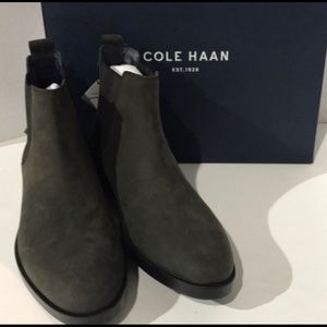 cole haan dumont grand waterproof chelsea boot